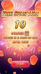 66NS · Wild Fireworks